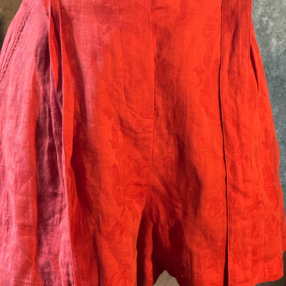 A Loves A Vibrant High Waist Women's Shorts - Picture 15 of 16